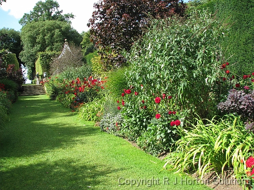 Hidcote Border Right